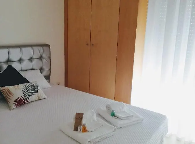 Do Relogio Lägenhet Figueira da Foz