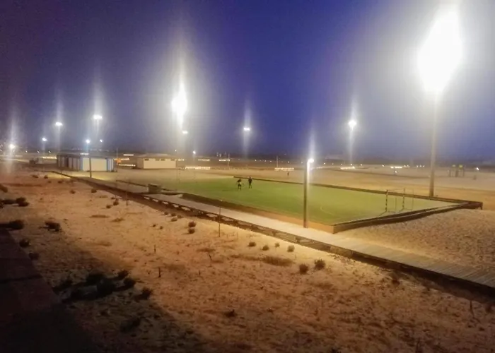 Do Relogio Lägenhet Figueira da Foz