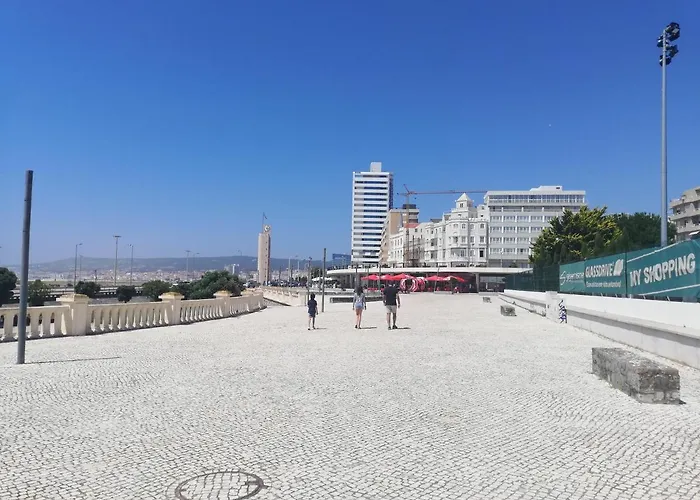 Do Relogio Lägenhet Figueira da Foz