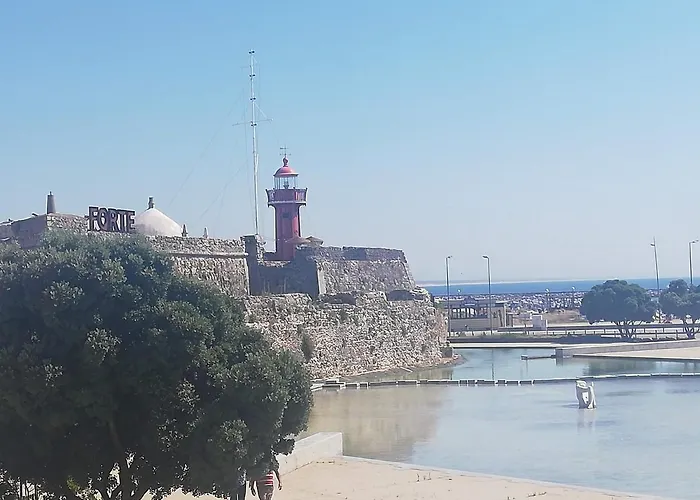 Lägenhet Do Relogio Figueira da Foz