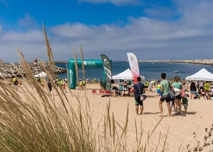 Do Relogio Lägenhet *