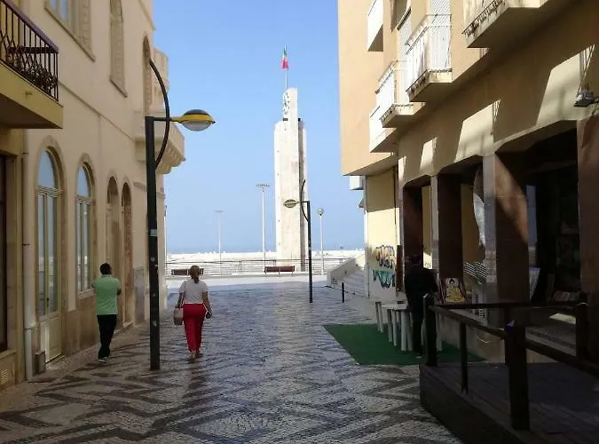 Do Relogio Lägenhet Figueira da Foz