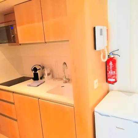 Apartment Do Relogio *