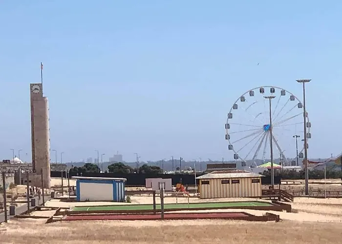 Apartment Do Relogio *