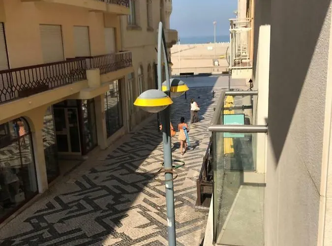 Apartment Do Relogio