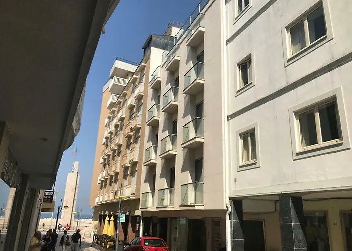 Apartment Do Relogio *