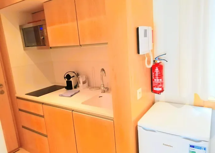 Apartment Do Relogio *